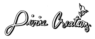 DIVINE CREATIONS logo