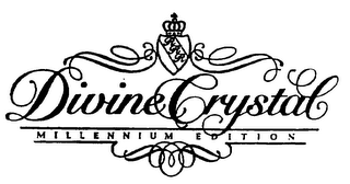 DIVINE CRYSTAL MILLENNIUM EDITION logo