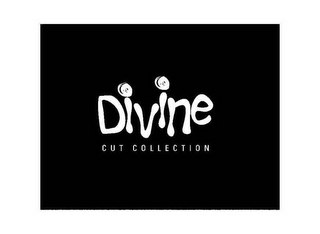 DIVINE CUT COLLECTION logo