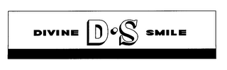 DIVINE D S SMILE logo