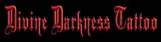 DIVINE DARKNESS TATTOO logo