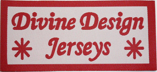 DIVINE DESIGN JERSEYS logo