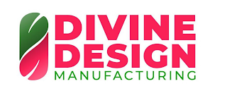 DIVINE DESIGN MANUFACTURING logo