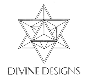 DIVINE DESIGNS logo