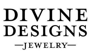 DIVINE DESIGNS JEWELRY logo
