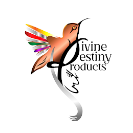 DIVINE DESTINY PRODUCTS logo