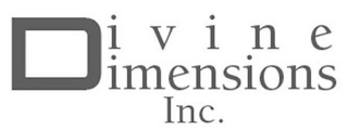 DIVINE DIMENSIONS INC logo