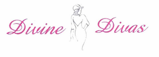 DIVINE DIVAS logo