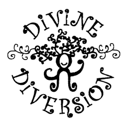 DIVINE DIVERSION logo
