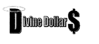 DIVINE DOLLARS logo