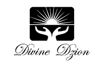 DIVINE DZION logo