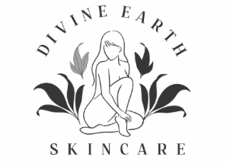 DIVINE EARTH SKINCARE logo