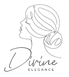 DIVINE ELEGANCE logo