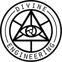 DIVINE ENGINEERING logo