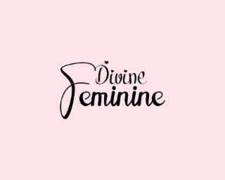DIVINE FEMININE logo