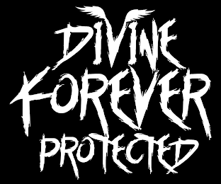 DIVINE FOREVER PROTECTED logo