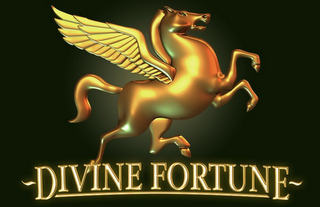 DIVINE FORTUNE logo