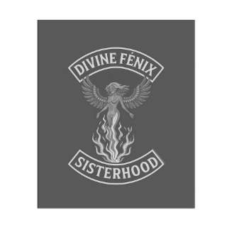 DIVINE FÉNIX SISTERHOOD logo