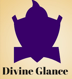 DIVINE GLANCE logo
