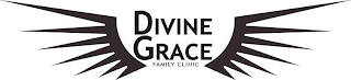DIVINE GRACE FAMILY CLINIC logo