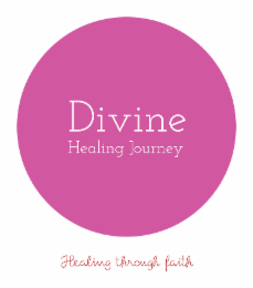 DIVINE HEALING JOURNEY HEALING THROUGH FAITH logo
