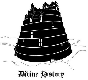 DIVINE HISTORY logo
