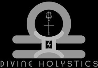DIVINE HOLYSTICS logo