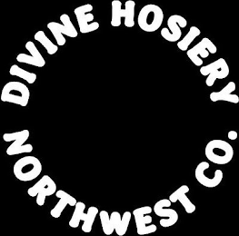 DIVINE HOSIERY NORTHWEST CO. logo