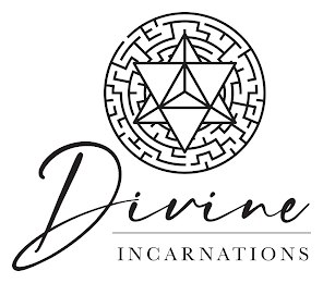 DIVINE INCARNATIONS logo