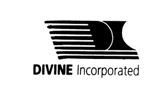 DIVINE INCORPORATED logo