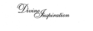 DIVINE INSPIRATION logo