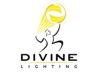 DIVINE LIGHTING logo