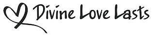 DIVINE LOVE LASTS logo