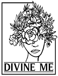DIVINE ME logo