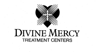 DIVINE MERCY TREATMENT CENTERS logo