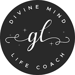 DIVINE MIND LIFE COACH GL logo