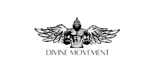 DIVINE MOVEMENT logo