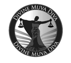DIVINE MUVA DIVA DIVINE MUVA DIVA logo