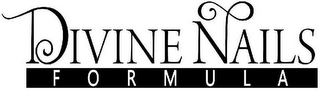 DIVINE NAILS FORMULA logo