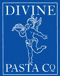 DIVINE PASTA CO logo