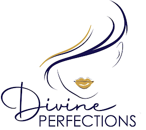 DIVINE PERFECTIONS logo