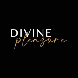DIVINE PLEASURE logo