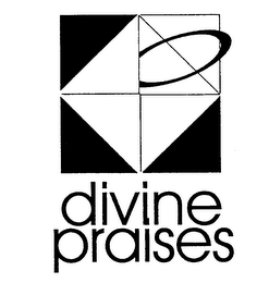 DIVINE PRAISES logo