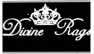 DIVINE RAGS logo