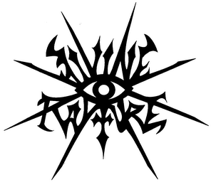 DIVINE RAPTURE logo