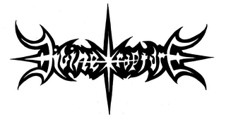 DIVINE RAPTURE logo