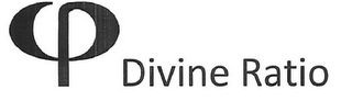 DIVINE RATIO logo