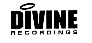 DIVINE RECORDINGS logo