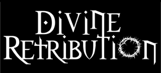 DIVINE RETRIBUTION logo