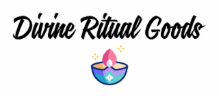 DIVINE RITUAL GOODS logo